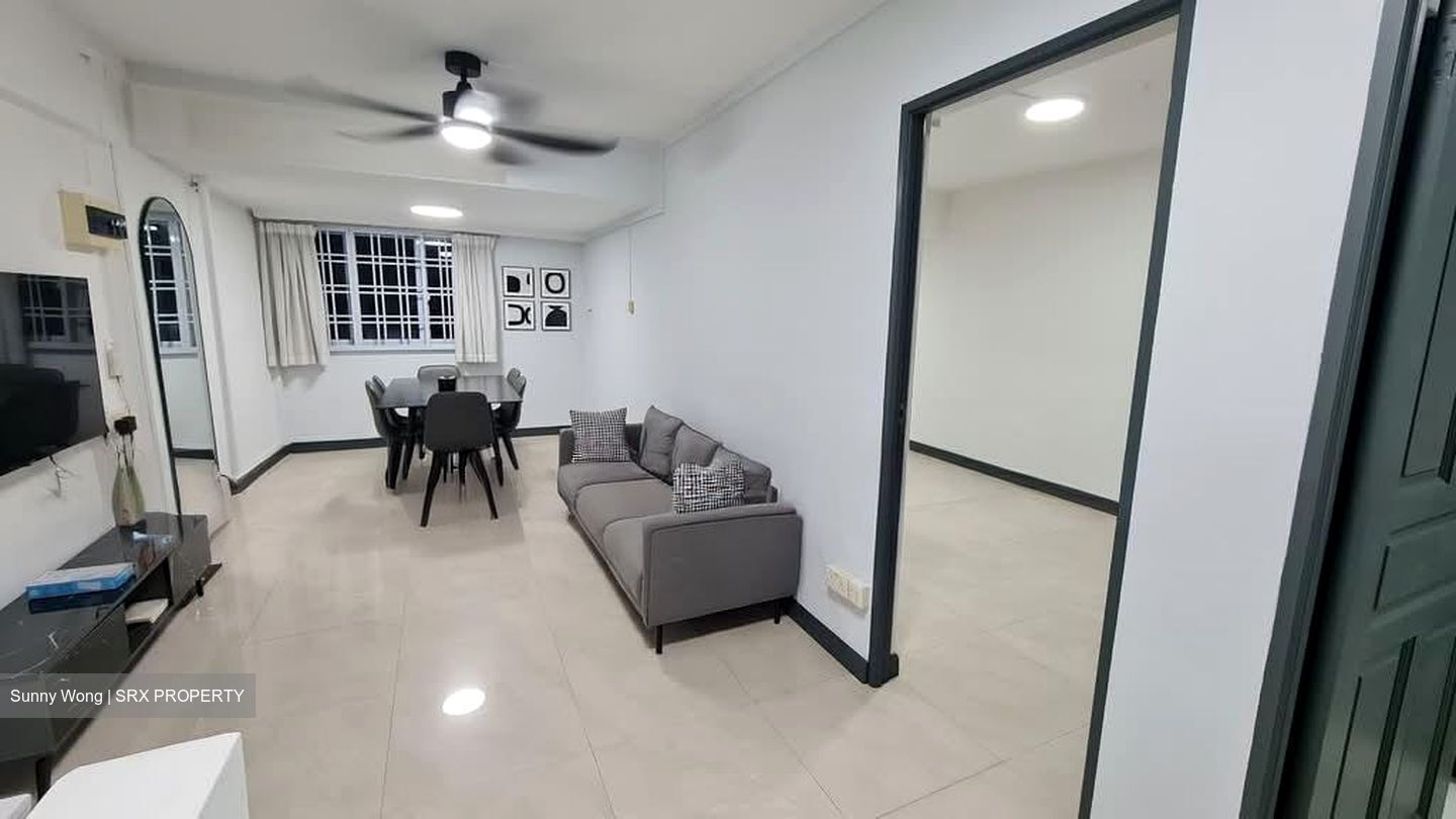Blk 345 Clementi Avenue 5 (Clementi), HDB 3 Rooms #534293411